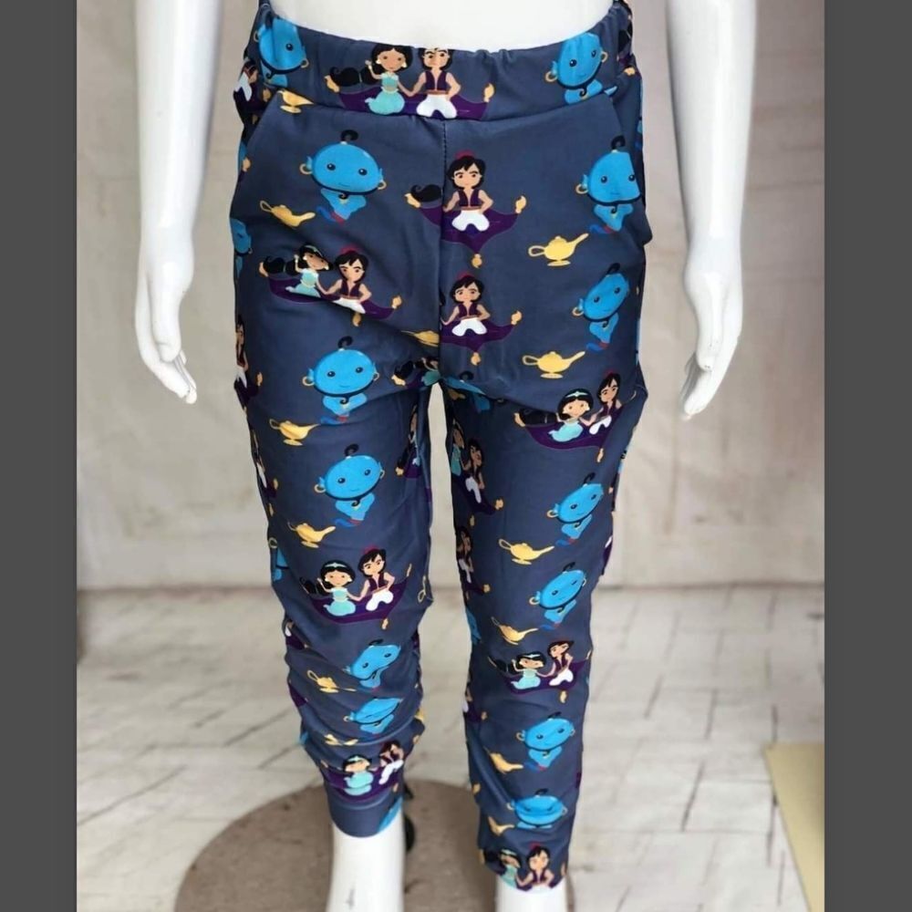 Kids - Aladdin Joggers New